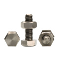 hex bolts c276 hexagon bolt